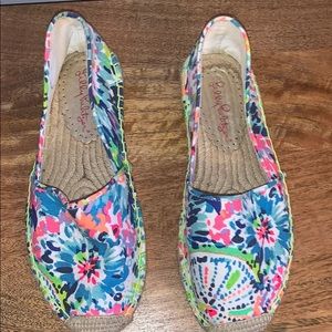 Lily Pulitzer Espadrilles